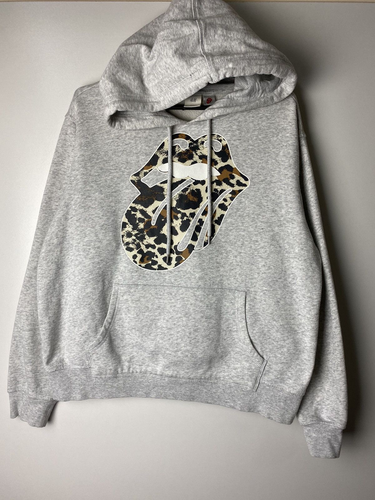 Vintage The Rolling Stones vintage hoodie size S Size US S / EU 44-46 / 1 - 1 Thumbnail