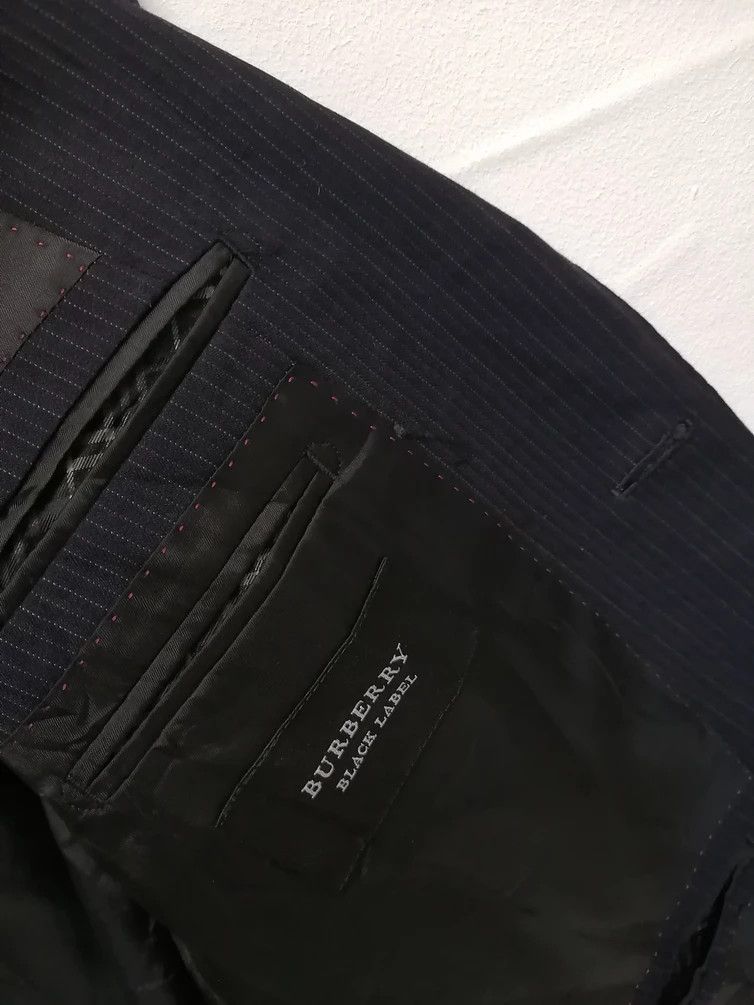 Burberry BURBERRY Black Label Blazer Size US S / EU 44-46 / 1 - 7 Thumbnail