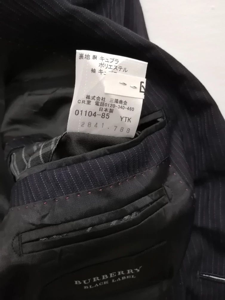 Burberry BURBERRY Black Label Blazer Size US S / EU 44-46 / 1 - 8 Thumbnail