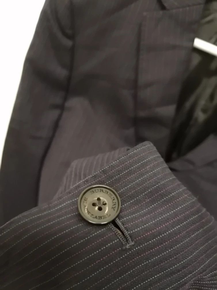 Burberry BURBERRY Black Label Blazer Size US S / EU 44-46 / 1 - 6 Thumbnail