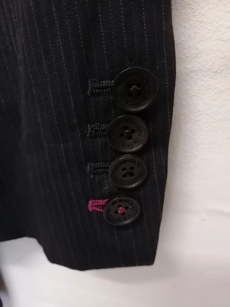 Burberry BURBERRY Black Label Blazer Size US S / EU 44-46 / 1 - 5 Thumbnail