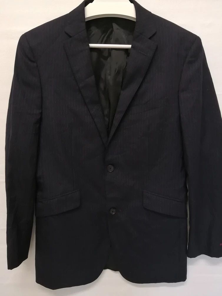 Burberry BURBERRY Black Label Blazer Size US S / EU 44-46 / 1 - 2 Thumbnail