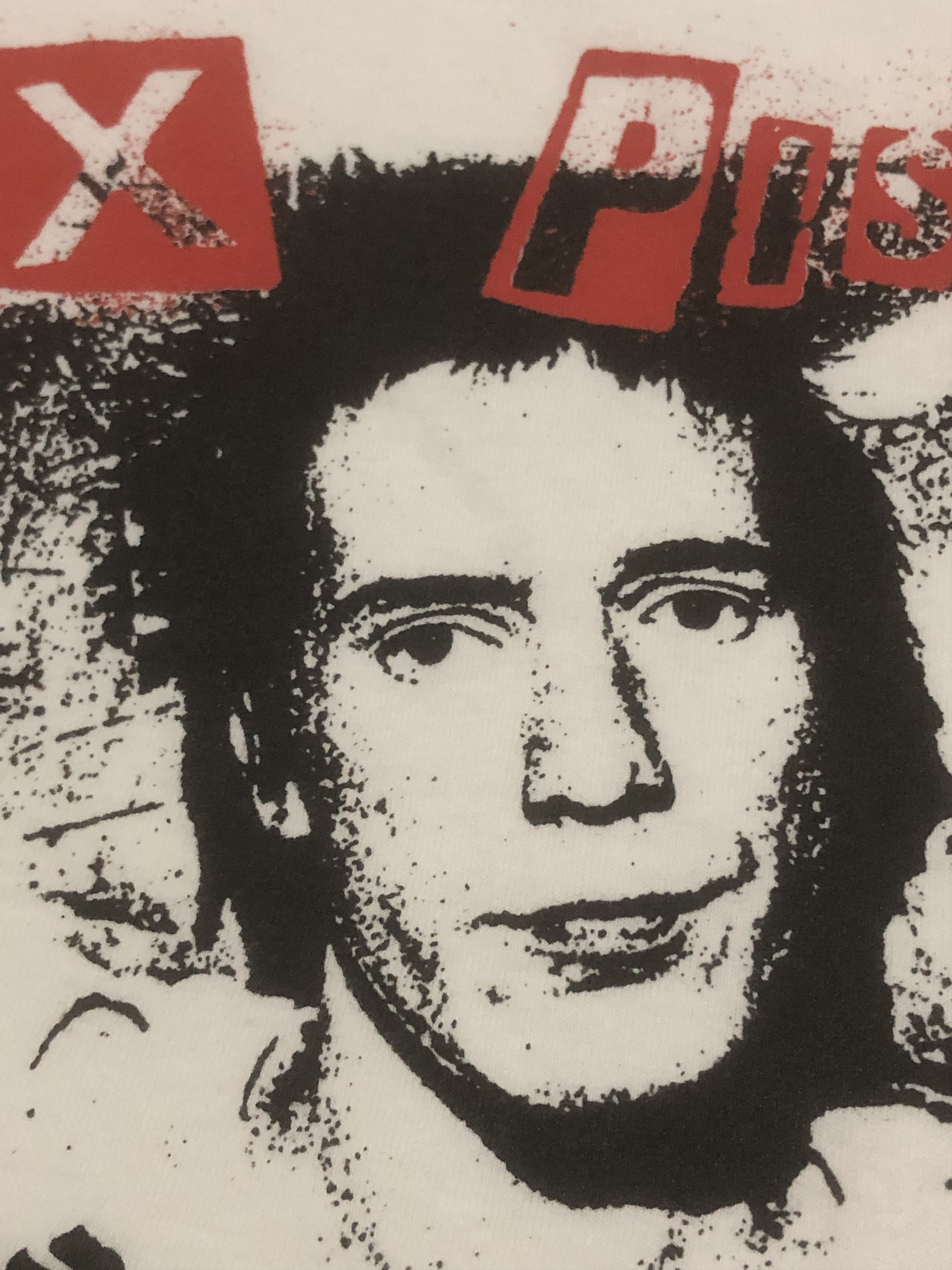 Alstyle Sex Pistols Destroy Final Show Tshirt Size US S / EU 44-46 / 1 - 3 Thumbnail