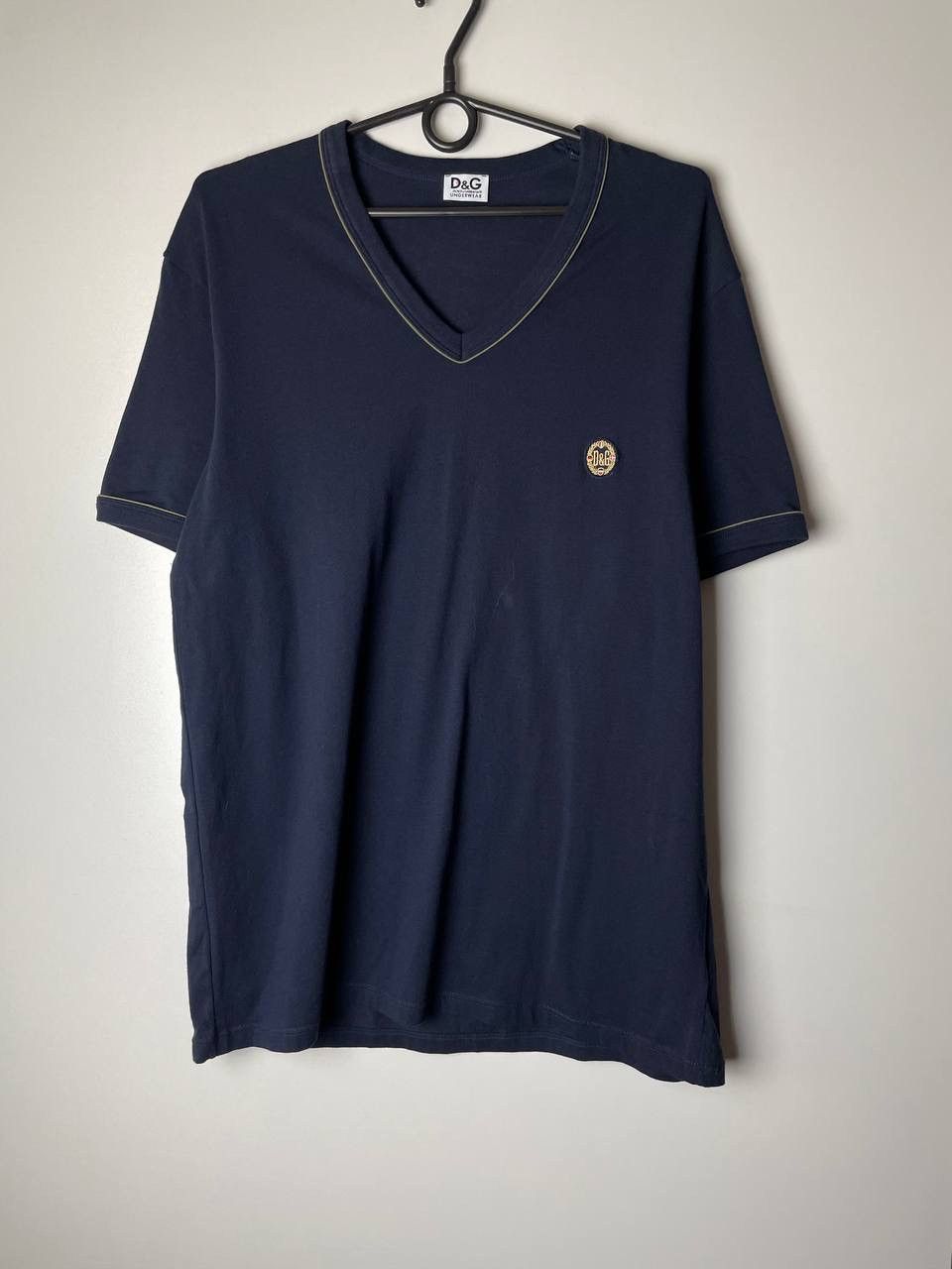 Dolce & Gabbana Dolce & Gabbana Luxury t-shirt size XL Size US XL / EU 56 / 4 - 1 Thumbnail