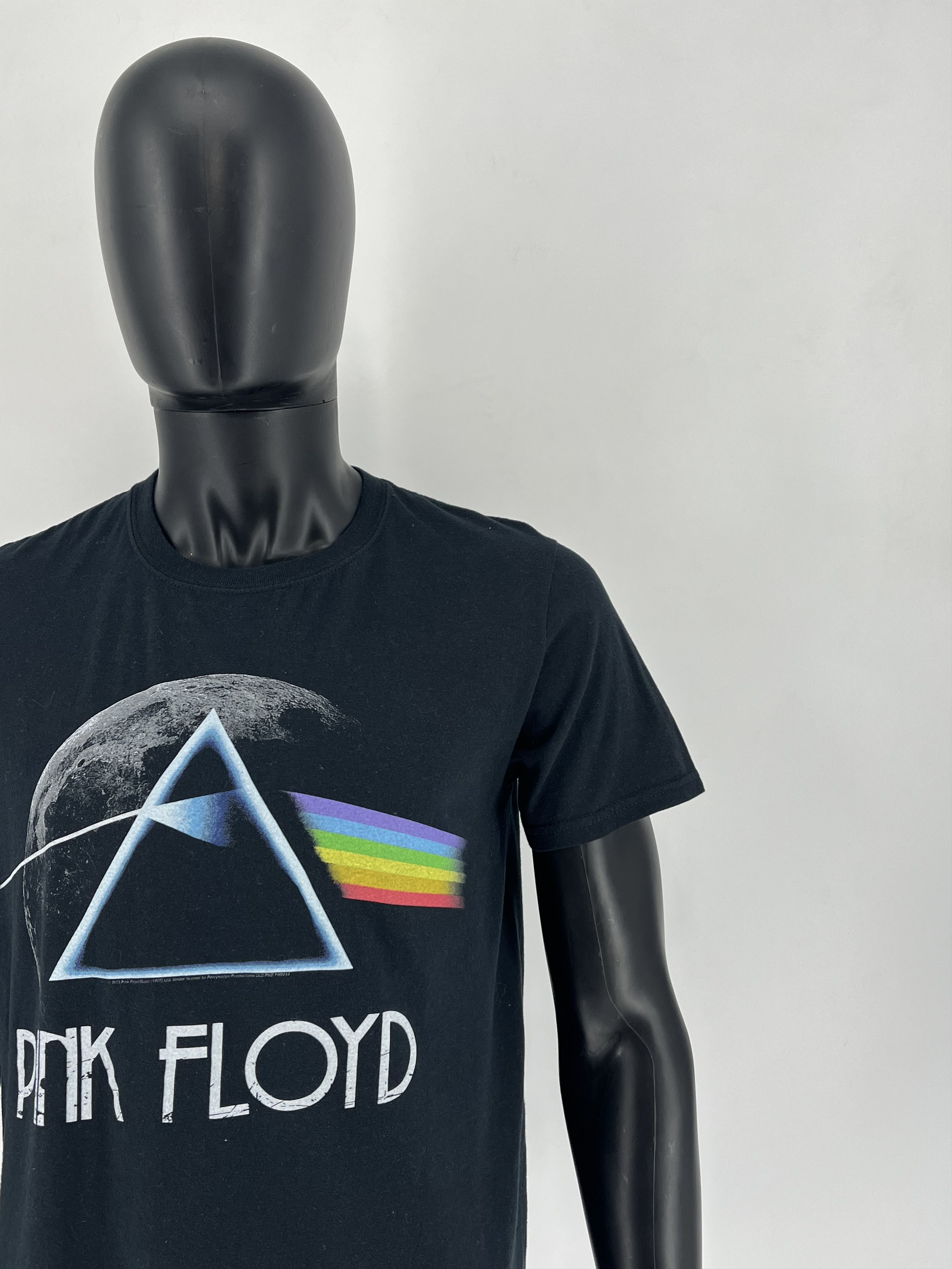 Band Tees Y2k Pink Floyd Music 2018 Band Tee Size US M / EU 48-50 / 2 - 6 Thumbnail