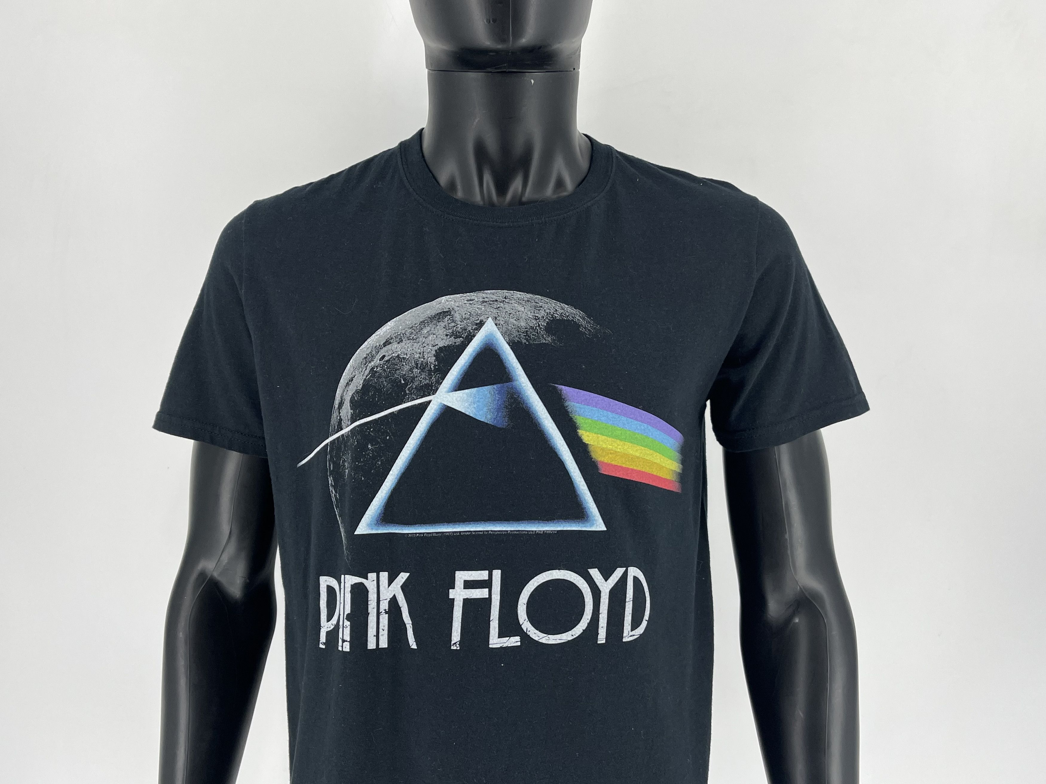 Band Tees Y2k Pink Floyd Music 2018 Band Tee Size US M / EU 48-50 / 2 - 1 Thumbnail