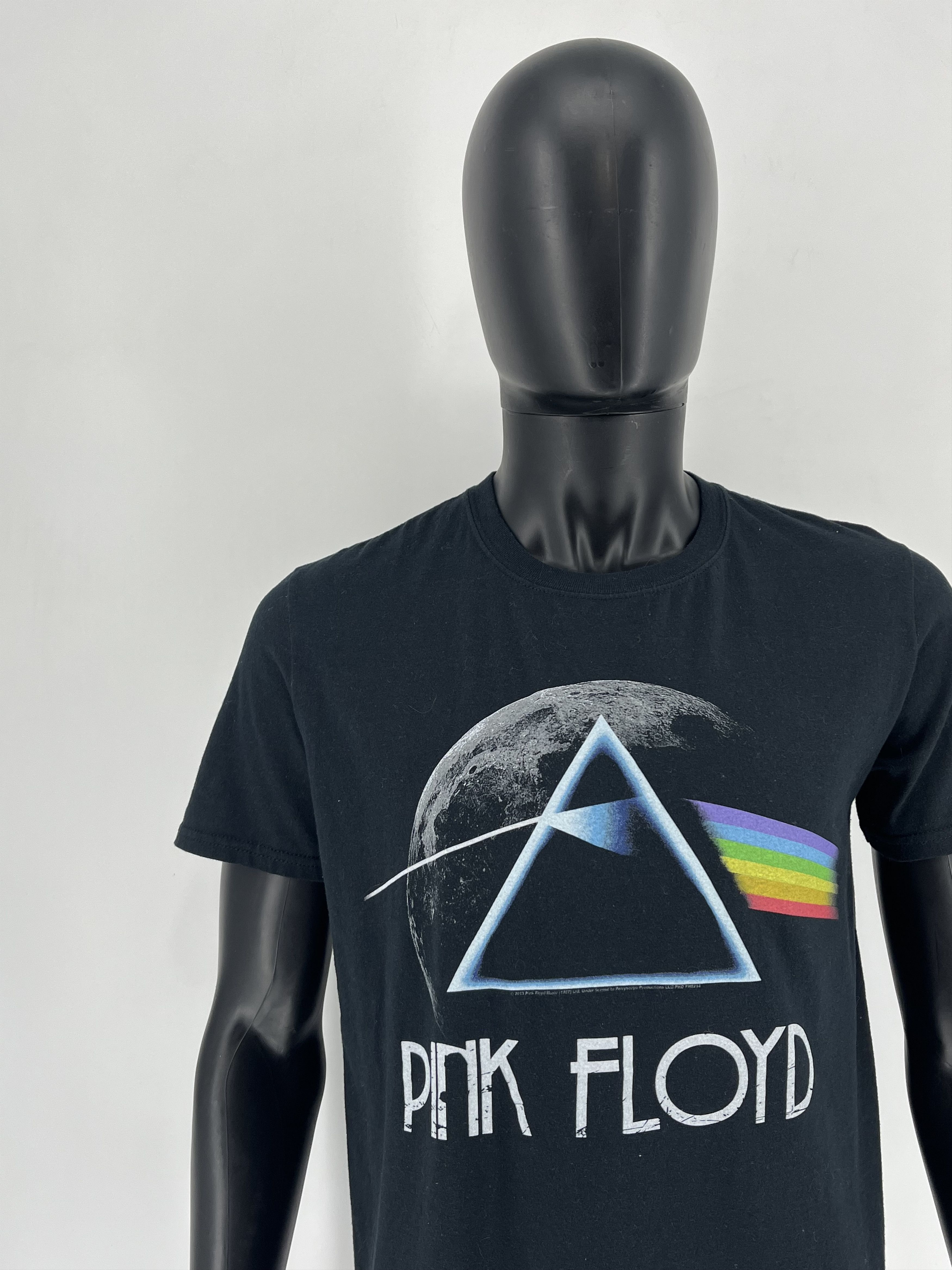 Band Tees Y2k Pink Floyd Music 2018 Band Tee Size US M / EU 48-50 / 2 - 5 Thumbnail