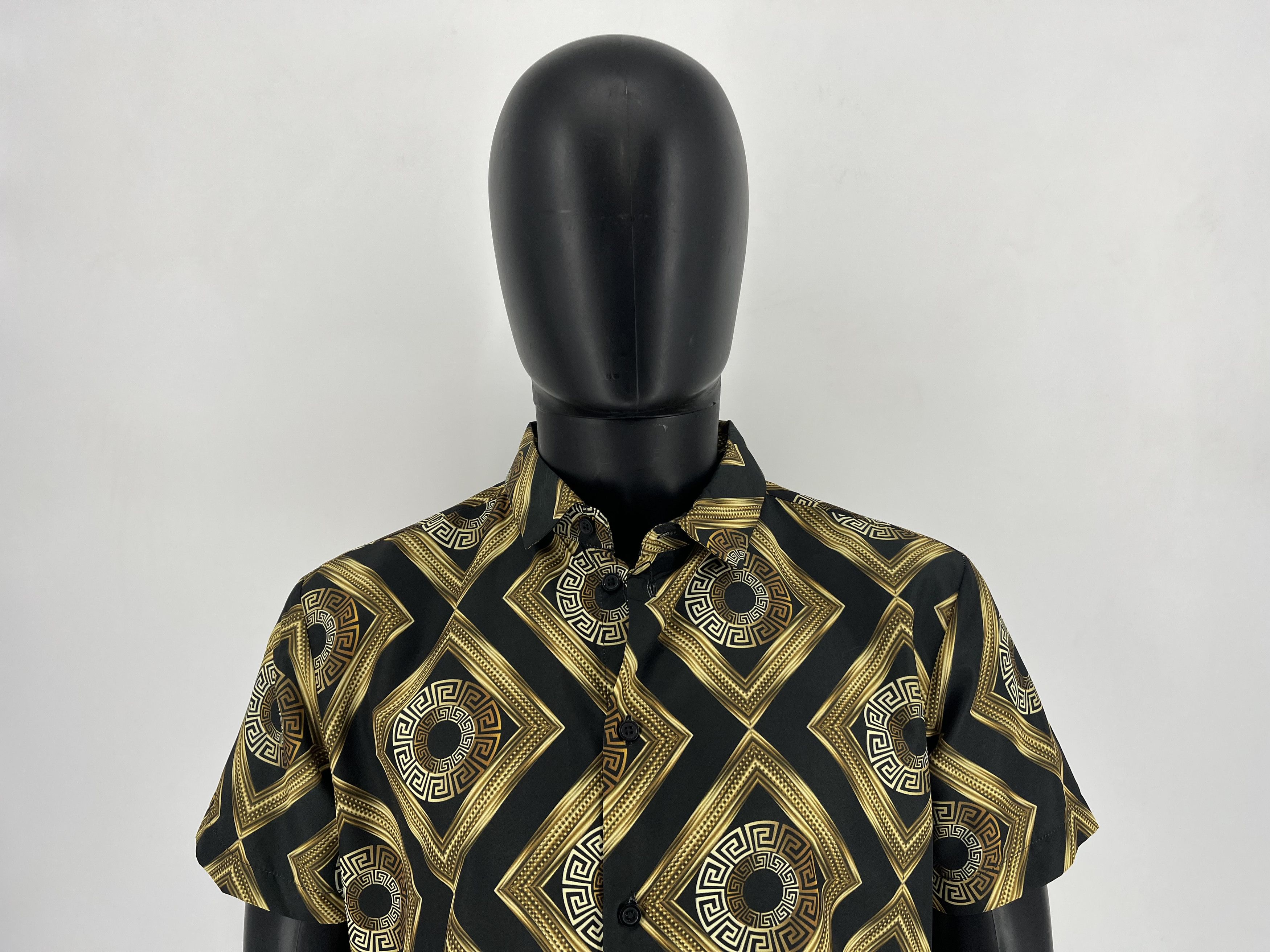 Vintage Hawaiian Shirt Size US S / EU 44-46 / 1 - 2 Thumbnail
