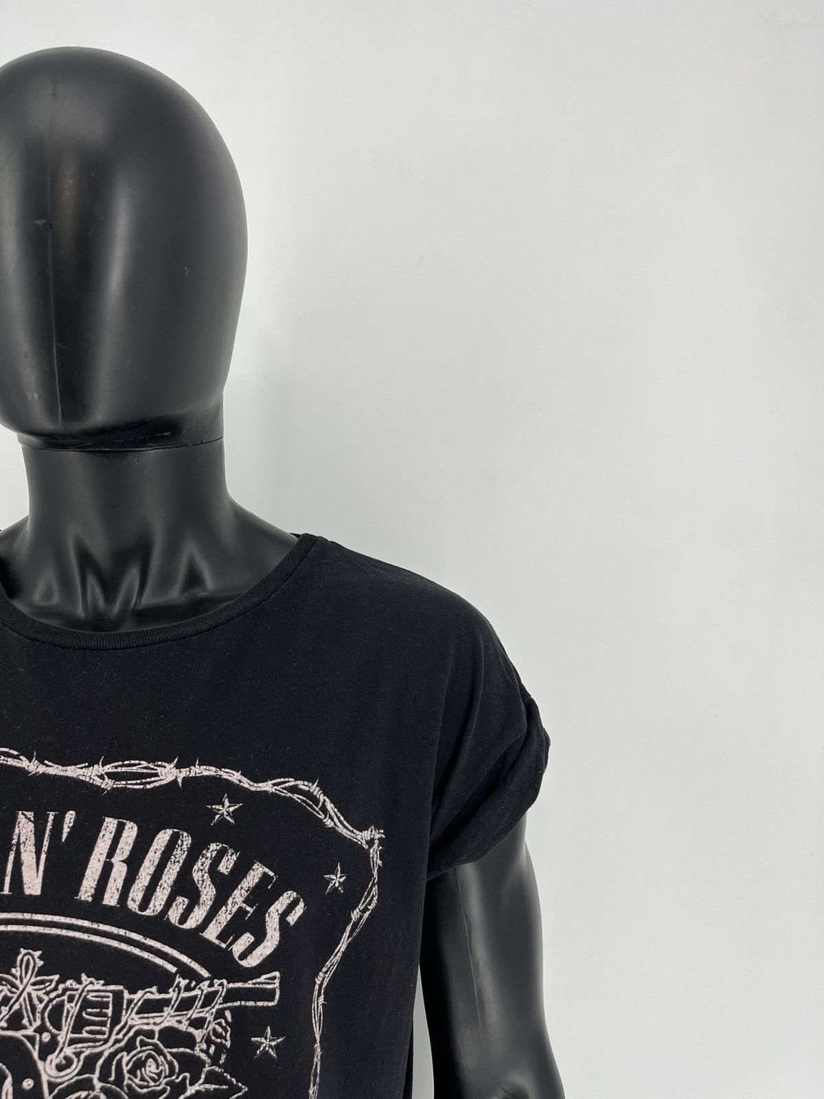 Band Tees Vintage Guns And Roses Band Official Merch Size US M / EU 48-50 / 2 - 5 Thumbnail