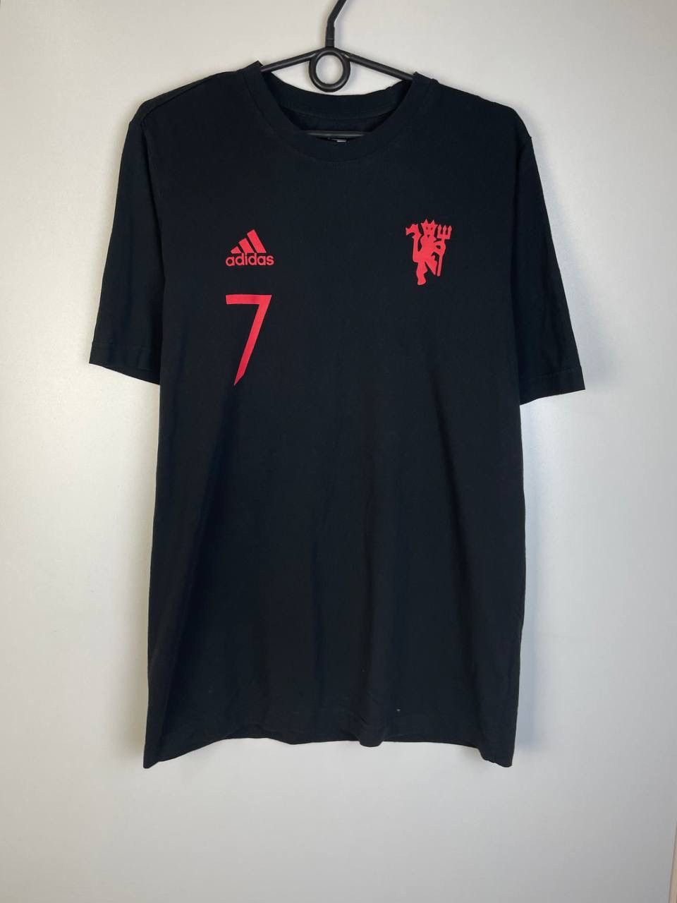Vintage Manchester United Cristiano Ronaldo vintage t-shirt size L Size US L / EU 52-54 / 3 - 1 Thumbnail