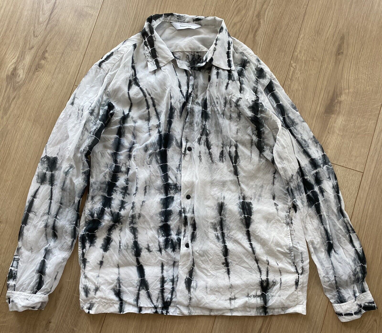 Sasquatchfabrix FINAL DROP! Sasquatchfabrix Tie-Dye Shirt Made in Japan |  Grailed