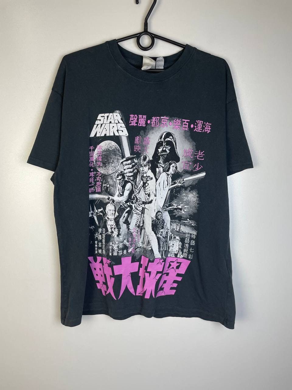 Vintage Star Wars vintage t-shirt size M Size US M / EU 48-50 / 2 - 1 Thumbnail