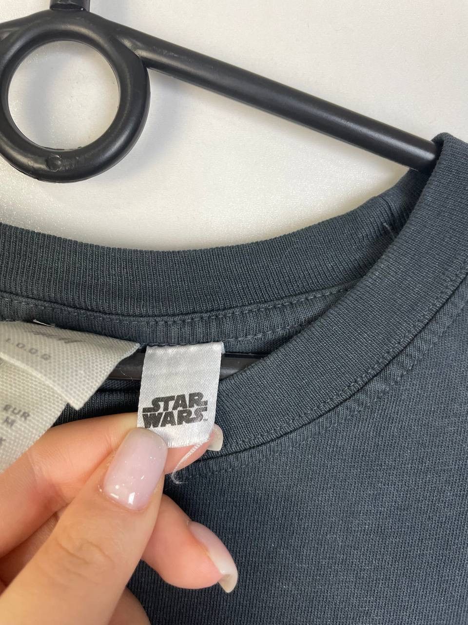 Vintage Star Wars vintage t-shirt size M Size US M / EU 48-50 / 2 - 3 Thumbnail