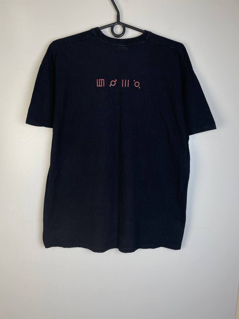 Vintage Thirty Seconds To Mars vintage t-shirt size L Size US L / EU 52-54 / 3 - 4 Thumbnail