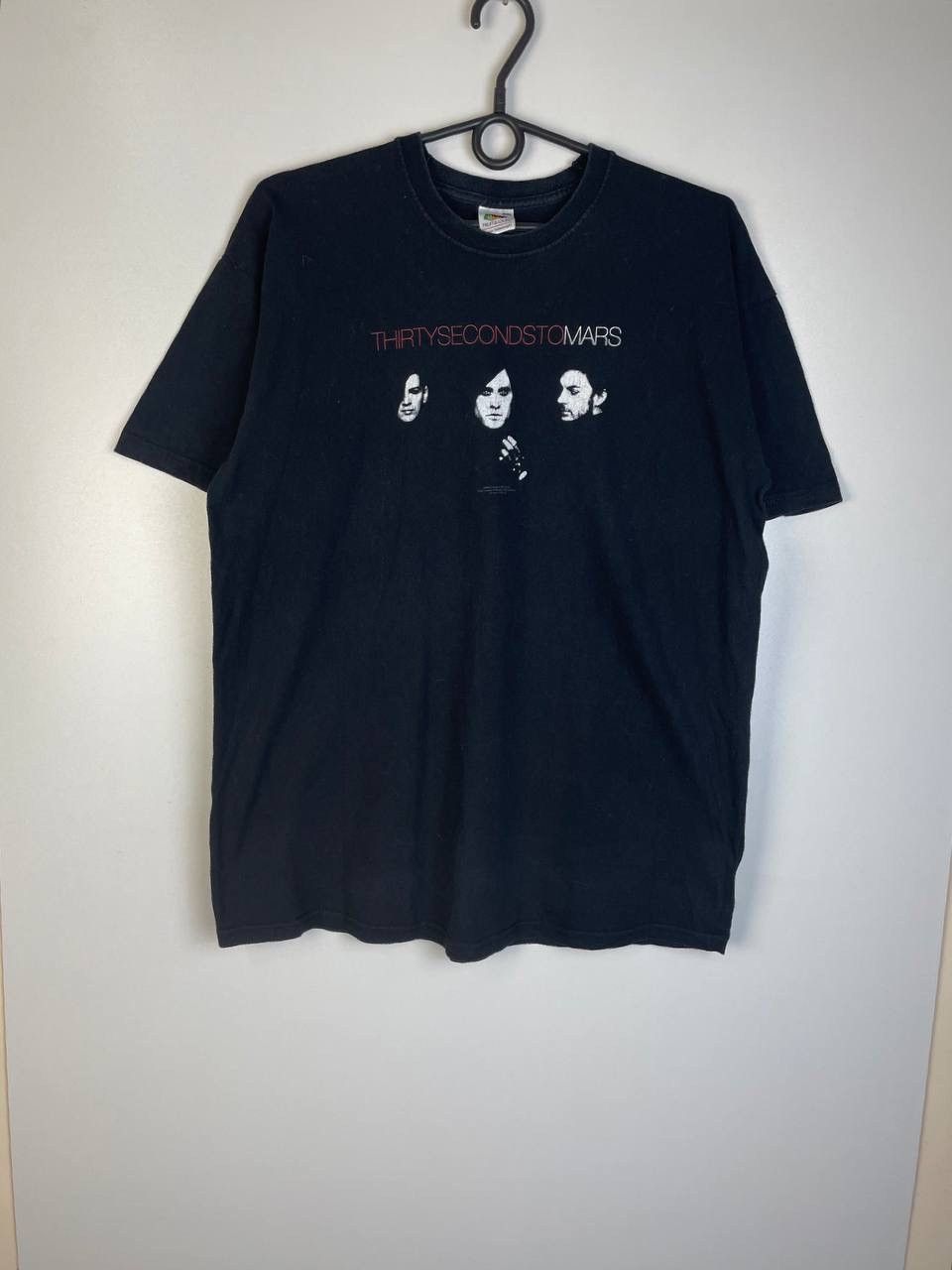 Vintage Thirty Seconds To Mars vintage t-shirt size L Size US L / EU 52-54 / 3 - 1 Thumbnail