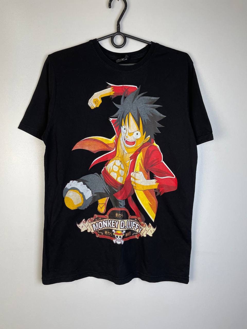 Vintage Monkey D.Luffy vintage t-shirt size M Size US M / EU 48-50 / 2 - 1 Thumbnail