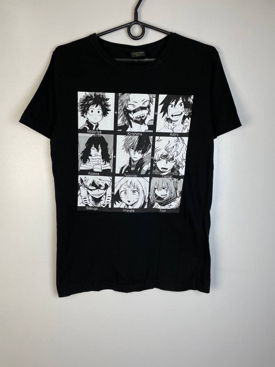Anime Anime vintage t-shirt size S Size US S / EU 44-46 / 1 - 1 Thumbnail