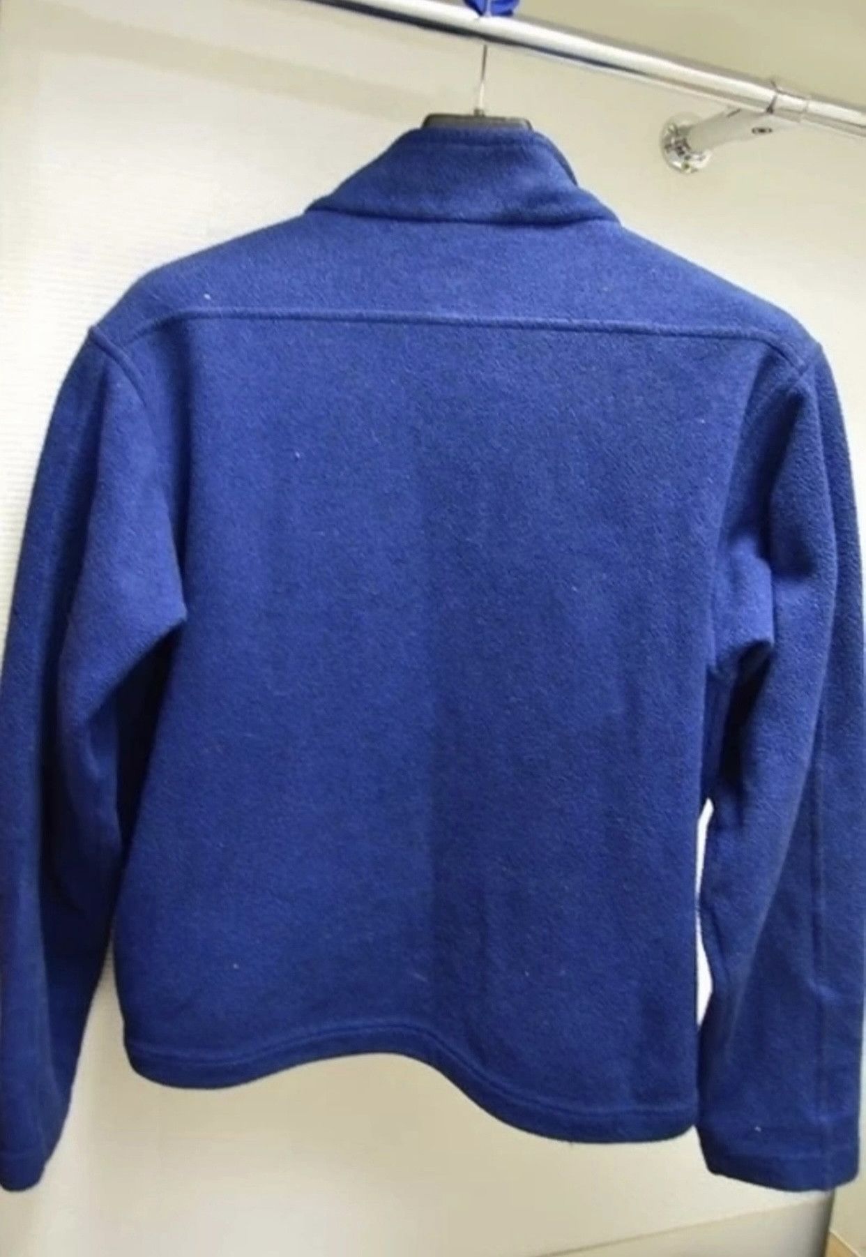 Patagonia Patagonia synchilla full zip vintage M fleece Size US M / EU 48-50 / 2 - 2 Thumbnail