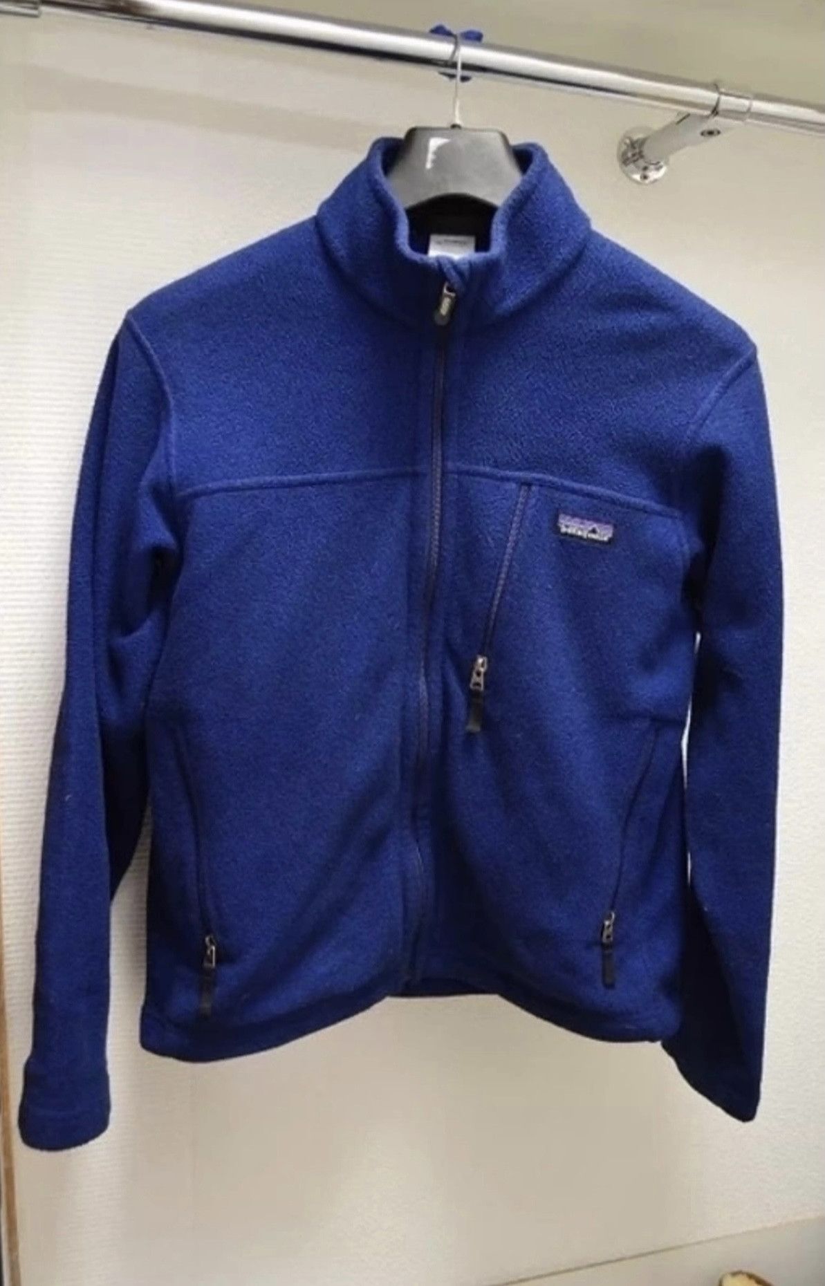 Patagonia Patagonia synchilla full zip vintage M fleece Size US M / EU 48-50 / 2 - 1 Thumbnail