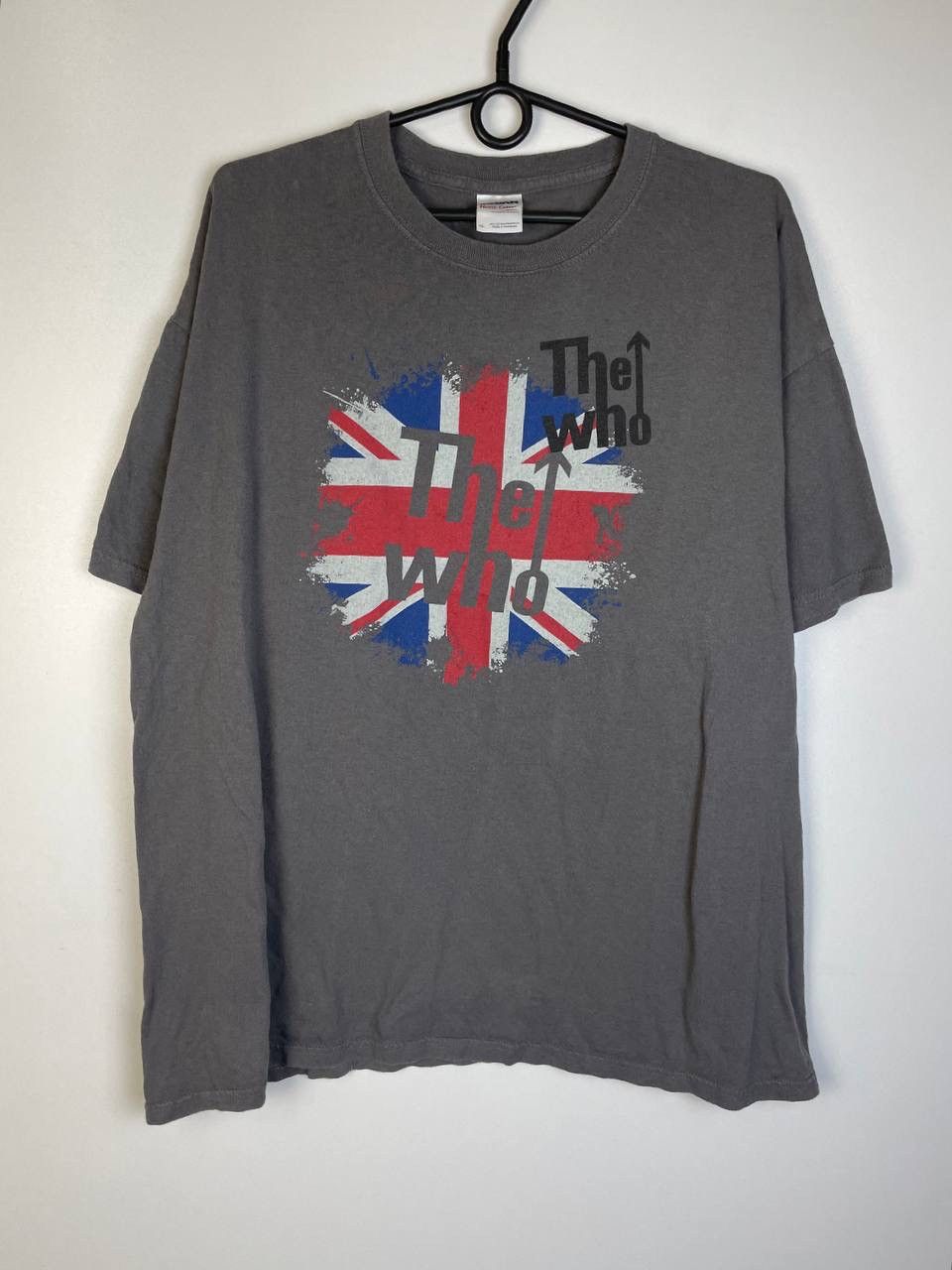 Vintage The WHO vintage t-shirt size XL Size US XL / EU 56 / 4 - 1 Thumbnail