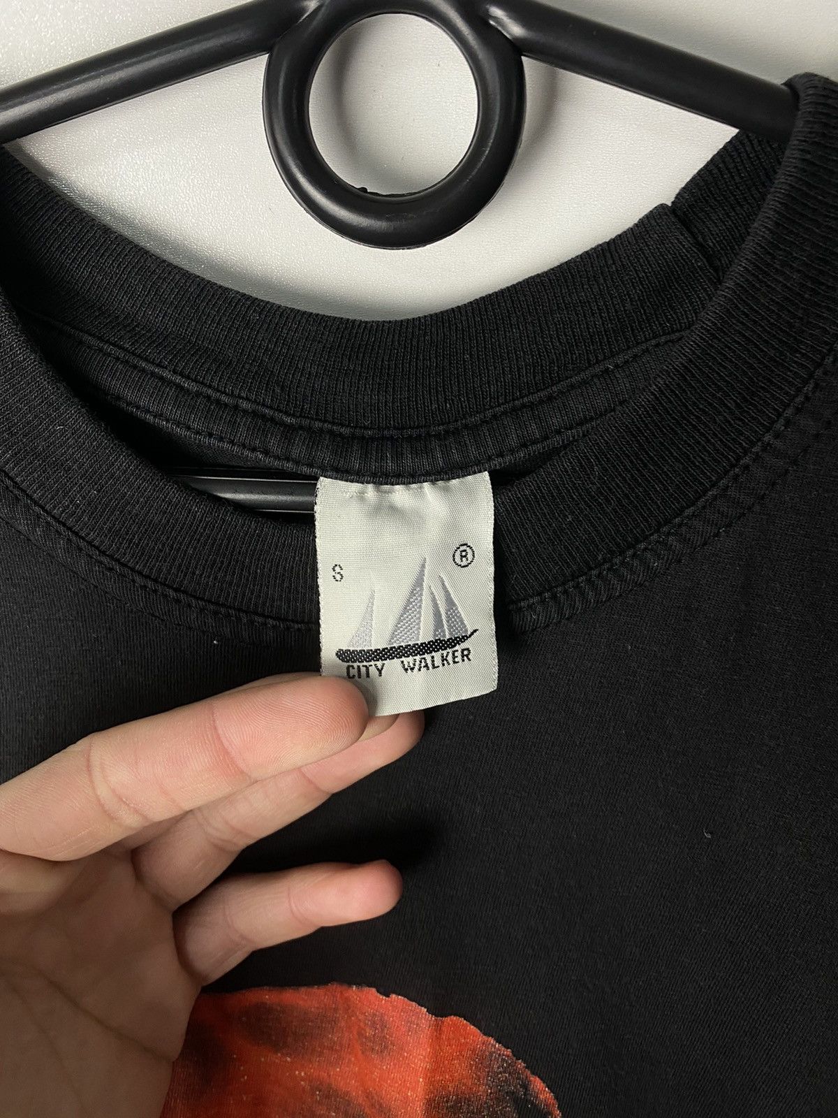 Vintage Anarchy fuck vintage t-shirts size S Size US S / EU 44-46 / 1 - 3 Thumbnail