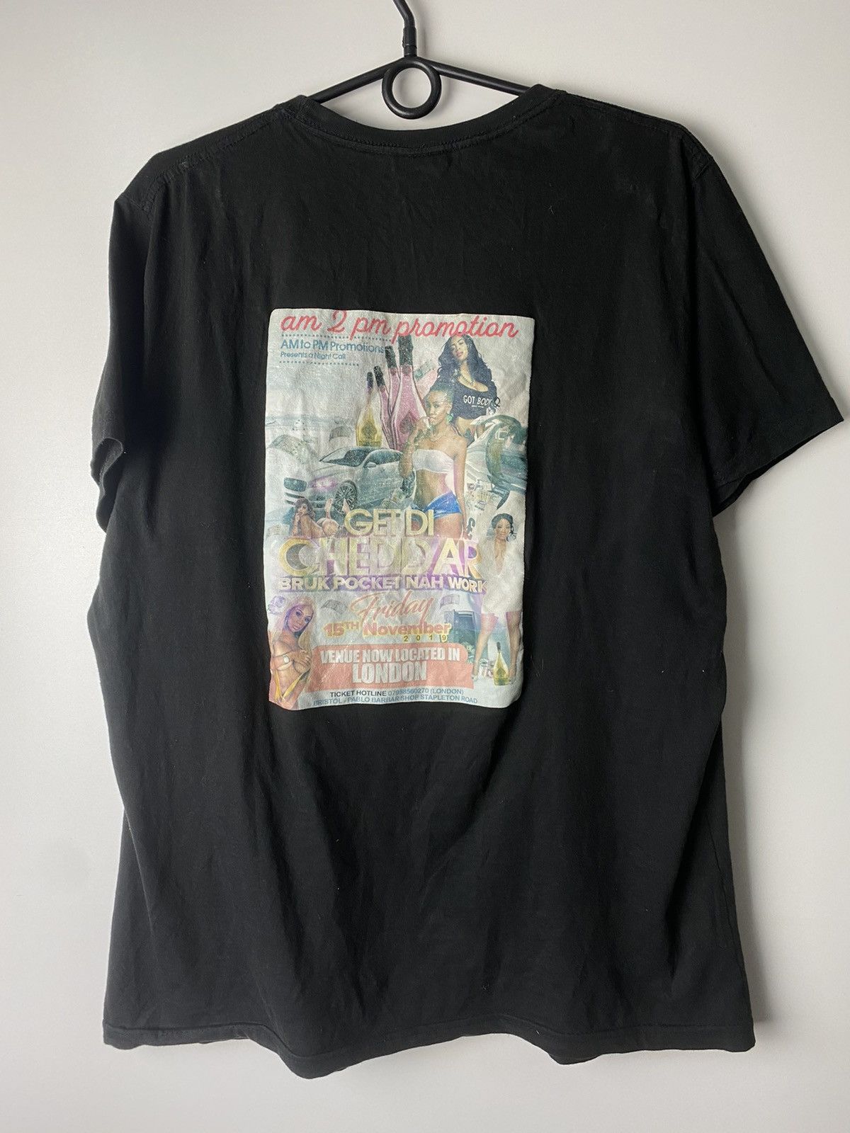 Playboy × Vintage Playboy vintage t-shirts size L Size US L / EU 52-54 / 3 - 2 Thumbnail