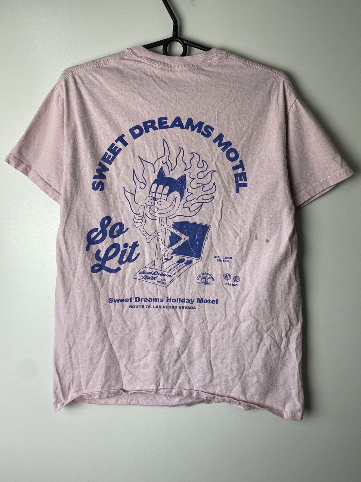 Vintage Sweet Dreams vintage t-shirts size S Size US S / EU 44-46 / 1 - 2 Thumbnail