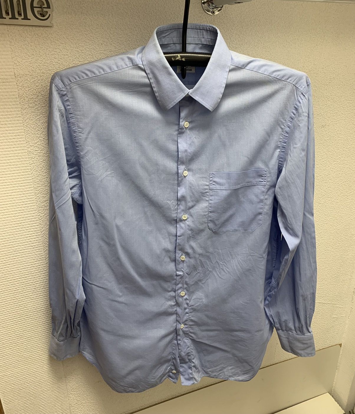 Brioni Brioni for mientus shirt L sz Size US L / EU 52-54 / 3 - 1 Thumbnail