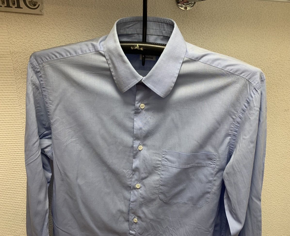 Brioni Brioni for mientus shirt L sz Size US L / EU 52-54 / 3 - 2 Thumbnail