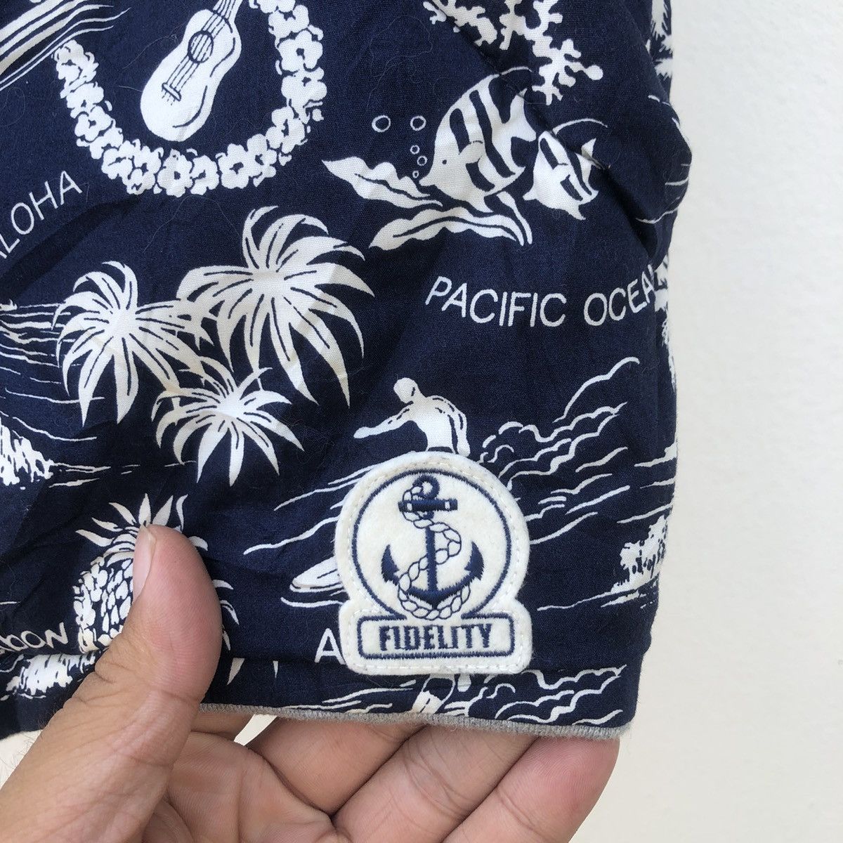 Beams Plus Riversible Tactical Vest by Fidelity Beams Hawaii Style Size US S / EU 44-46 / 1 - 7 Thumbnail