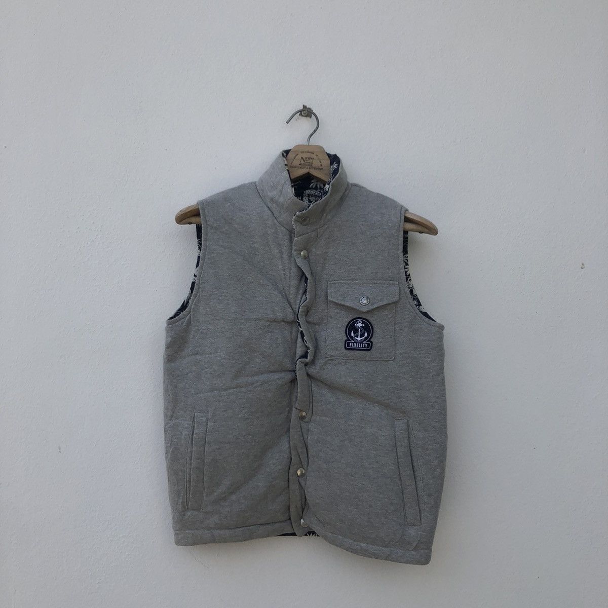 Beams Plus Riversible Tactical Vest by Fidelity Beams Hawaii Style Size US S / EU 44-46 / 1 - 2 Thumbnail