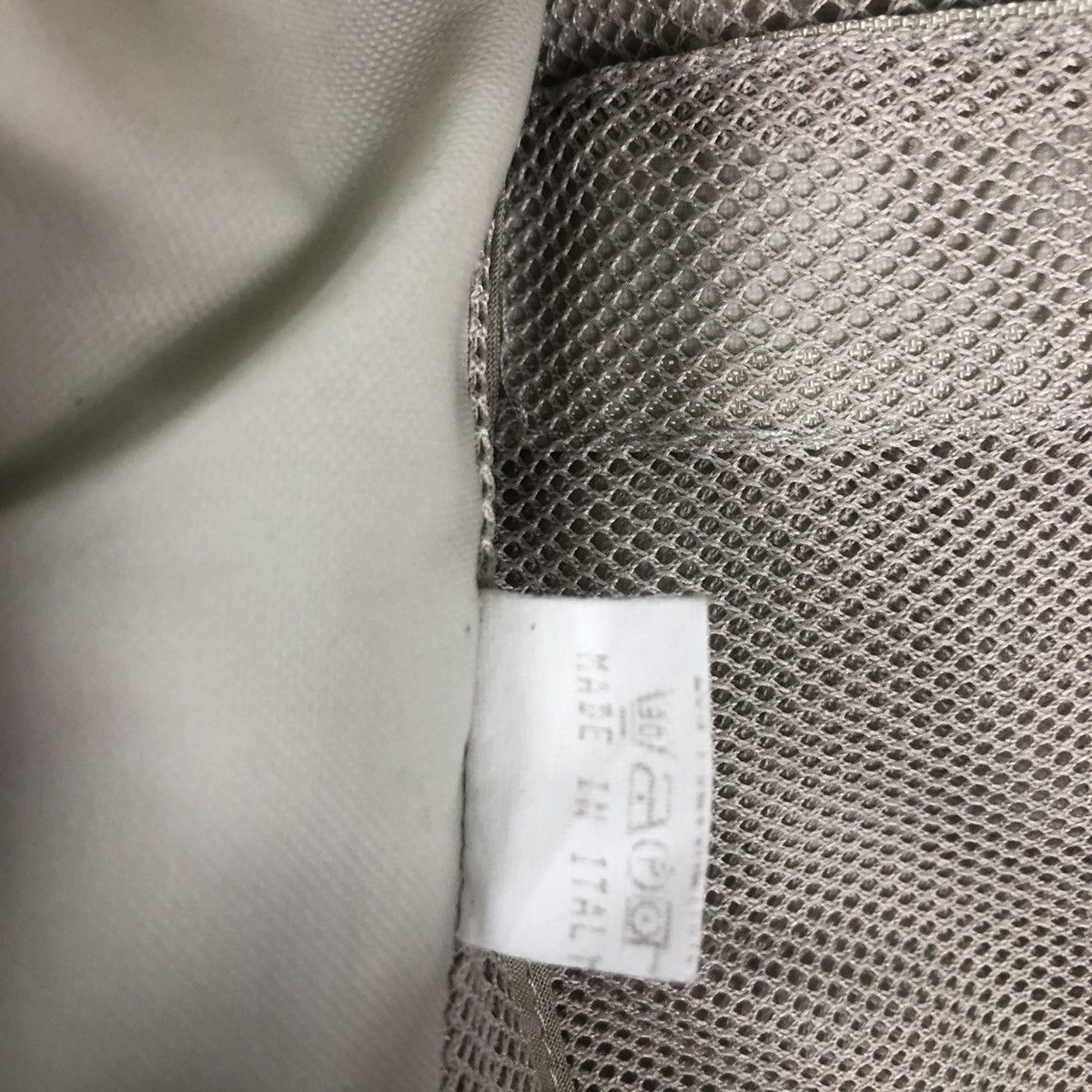 Japanese Brand Multi Pocket Jacket Mitsumine Made in Italy Size US L / EU 52-54 / 3 - 12 Thumbnail