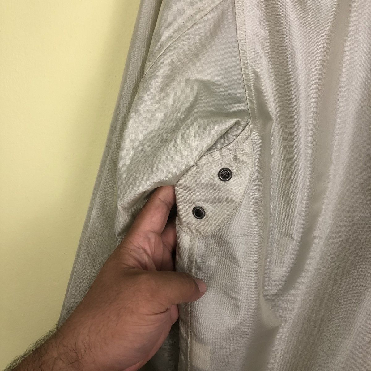 Japanese Brand Multi Pocket Jacket Mitsumine Made in Italy Size US L / EU 52-54 / 3 - 6 Thumbnail