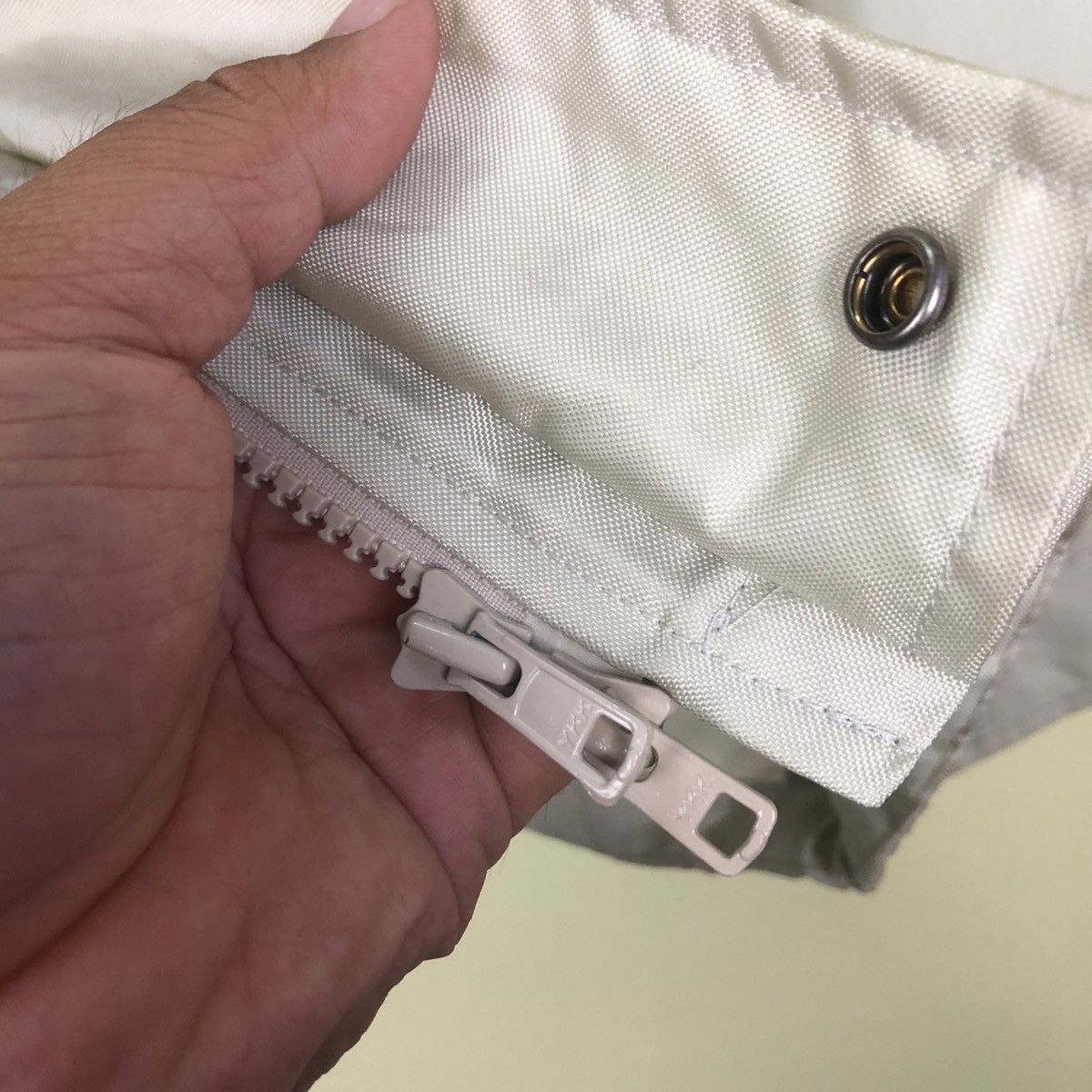 Japanese Brand Multi Pocket Jacket Mitsumine Made in Italy Size US L / EU 52-54 / 3 - 8 Thumbnail