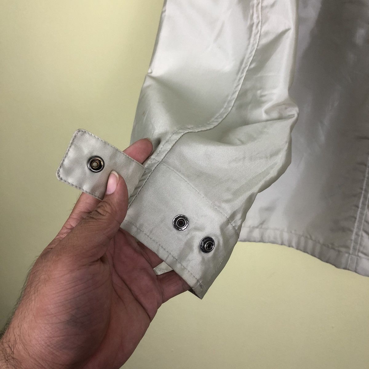 Japanese Brand Multi Pocket Jacket Mitsumine Made in Italy Size US L / EU 52-54 / 3 - 7 Thumbnail