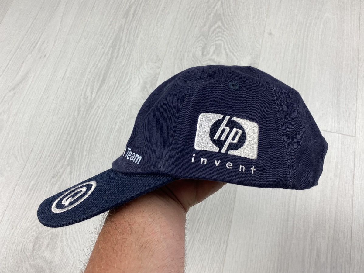 BMW Vintage BMW Williams F1 Team Cap Hat Mercedes Audi Marlboro Size ONE SIZE - 2 Thumbnail