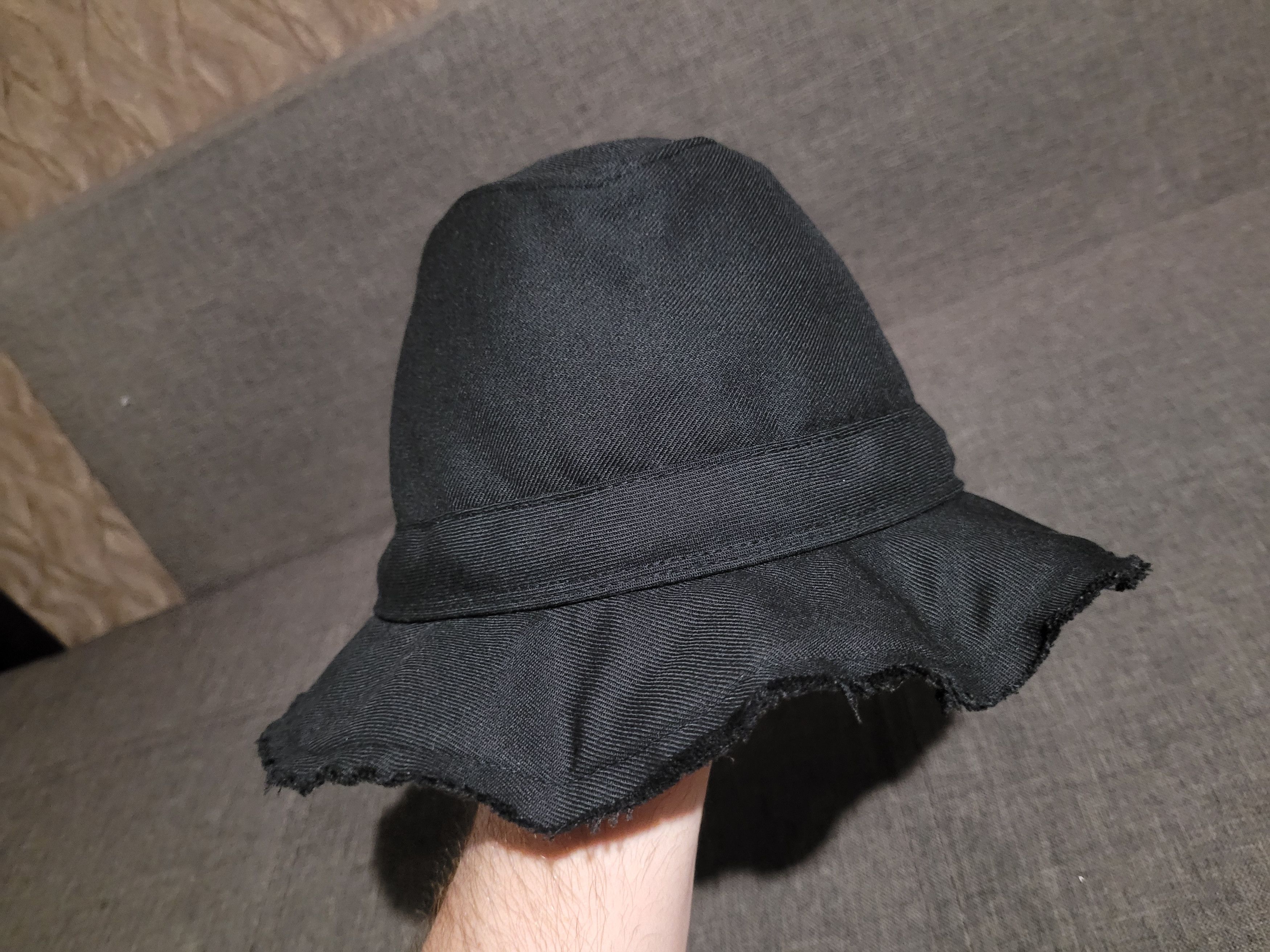 V AVE SHOE REPAIR Vintage V Ave Shoe Repair hat Size ONE SIZE - 3 Thumbnail