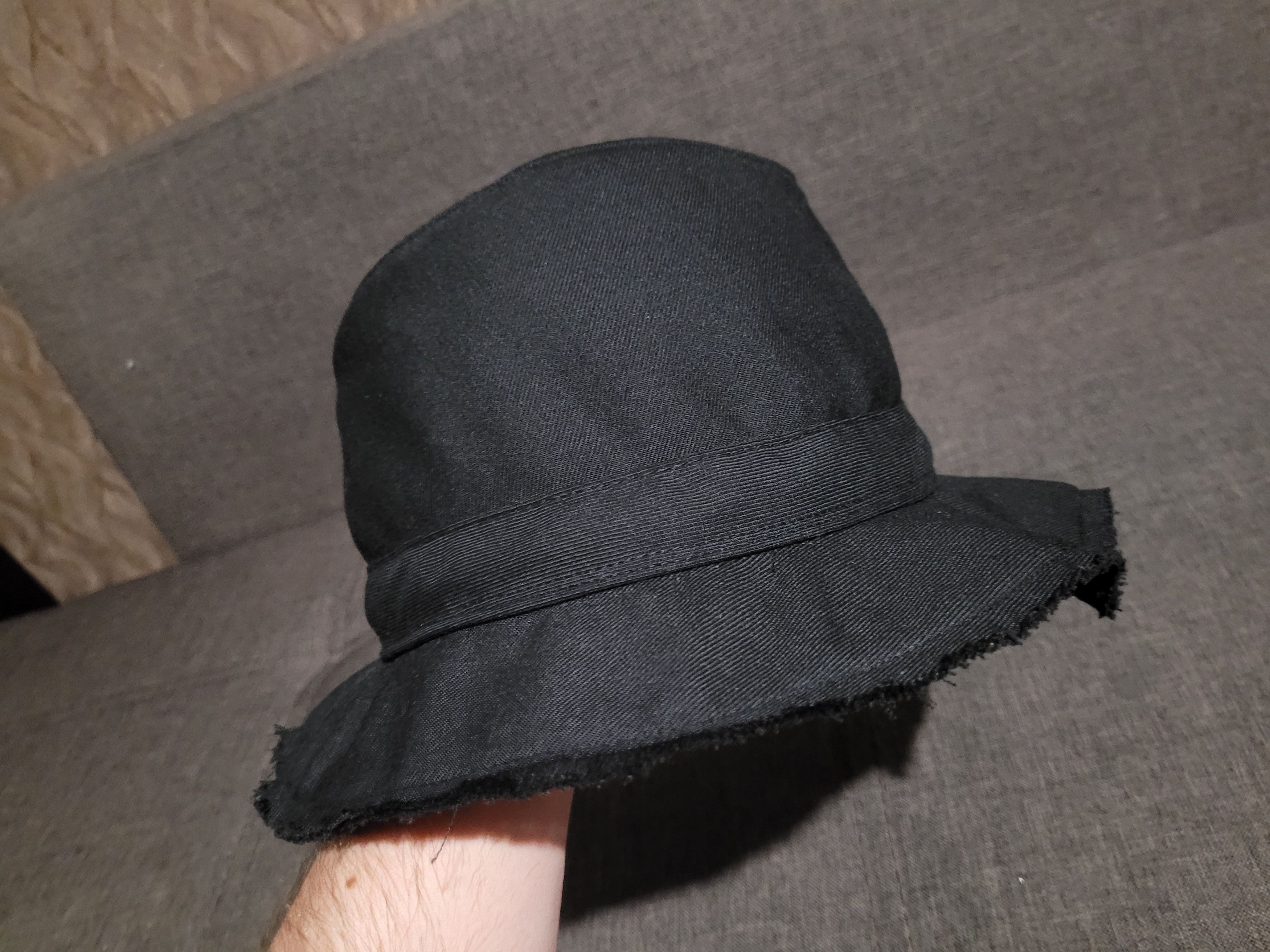 V AVE SHOE REPAIR Vintage V Ave Shoe Repair hat Size ONE SIZE - 4 Thumbnail