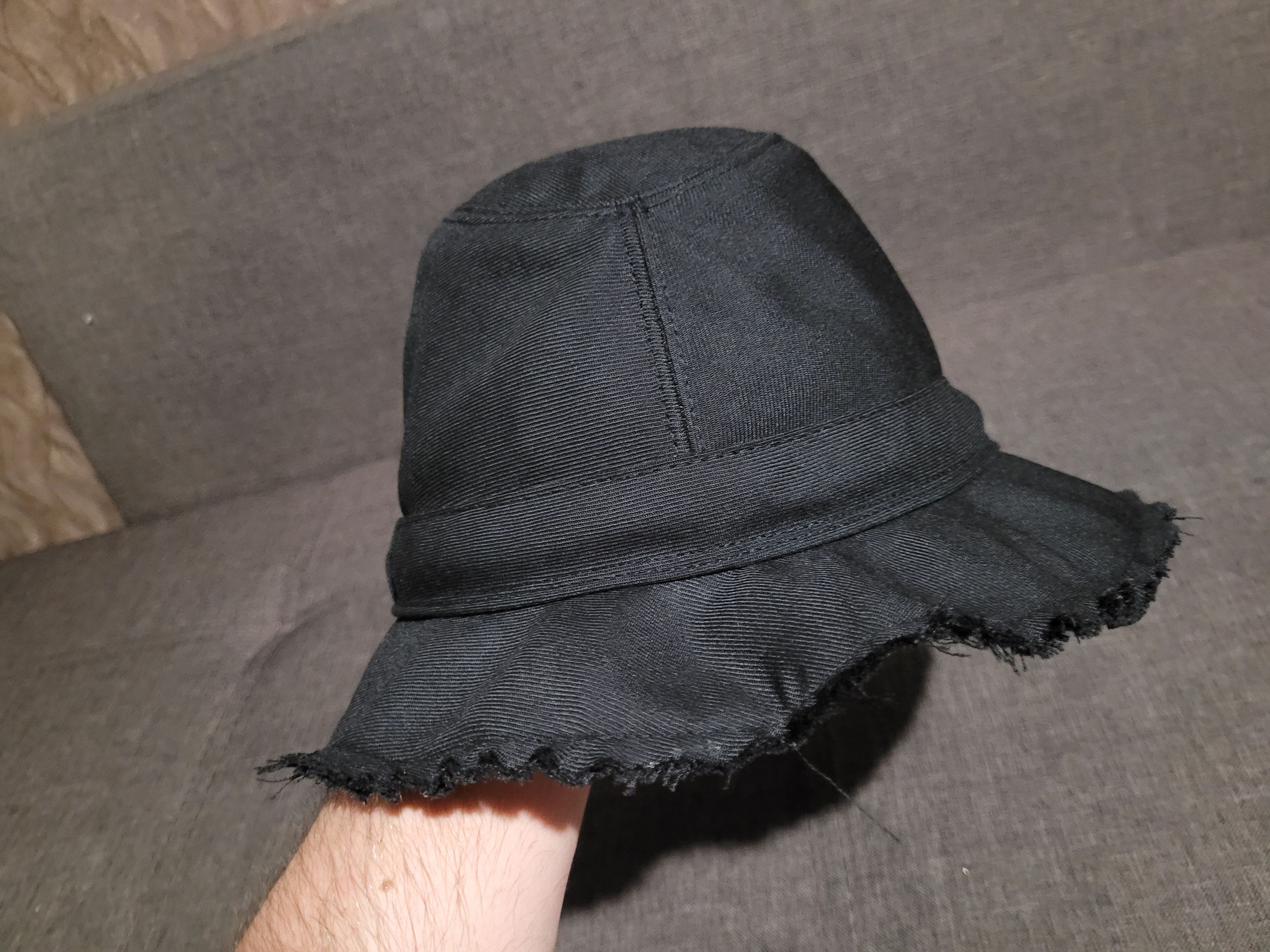 V AVE SHOE REPAIR Vintage V Ave Shoe Repair hat Size ONE SIZE - 5 Thumbnail