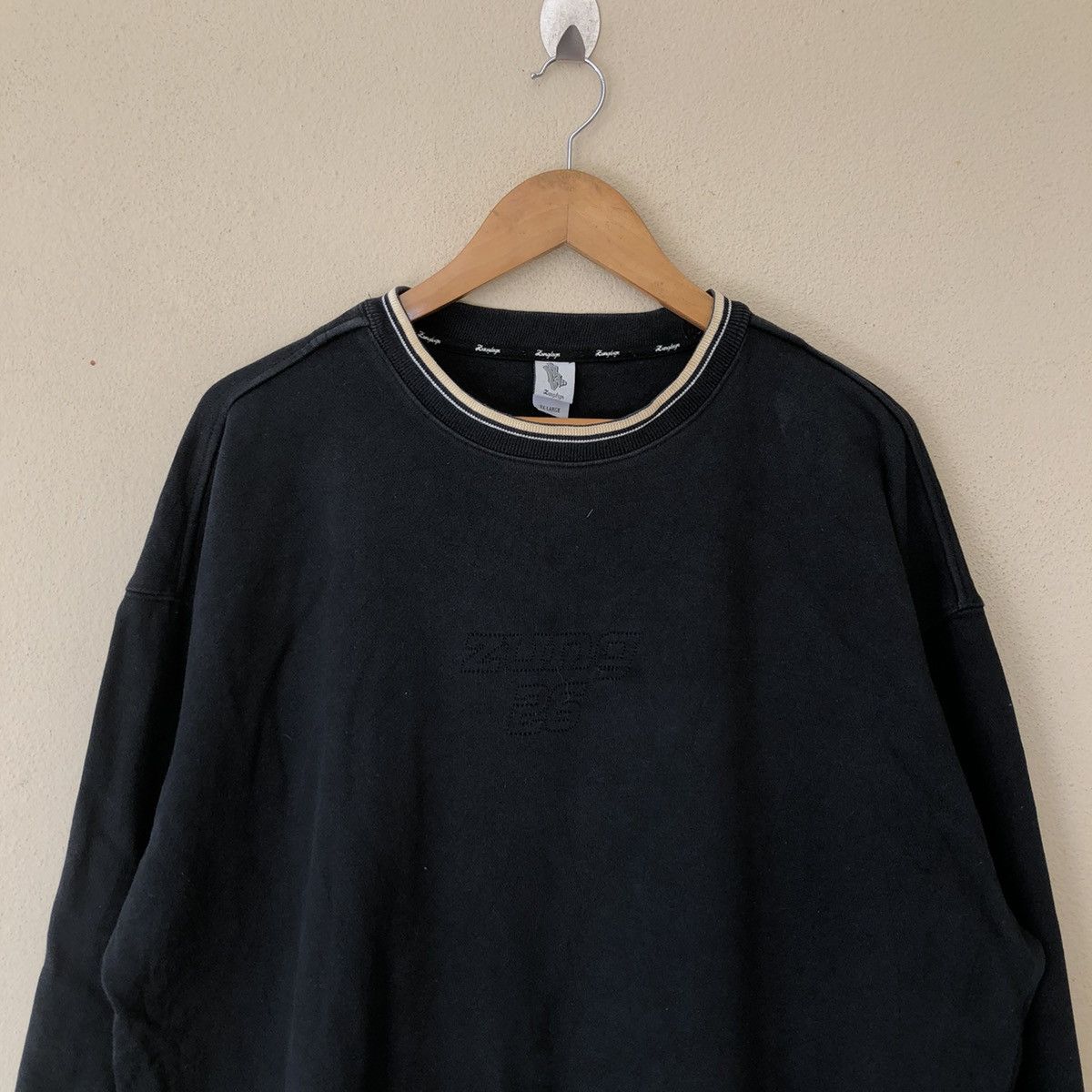 Japanese Brand ZUNGDESIGNWEAR SWEATSHIRT RARE DESIGN STREETWEAR Size US XXL / EU 58 / 5 - 4 Thumbnail