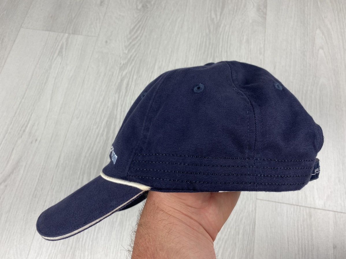 BMW Vintage BMW Williams F1 Team Cap Hat Mercedes Audi Marlboro Size ONE SIZE - 2 Thumbnail