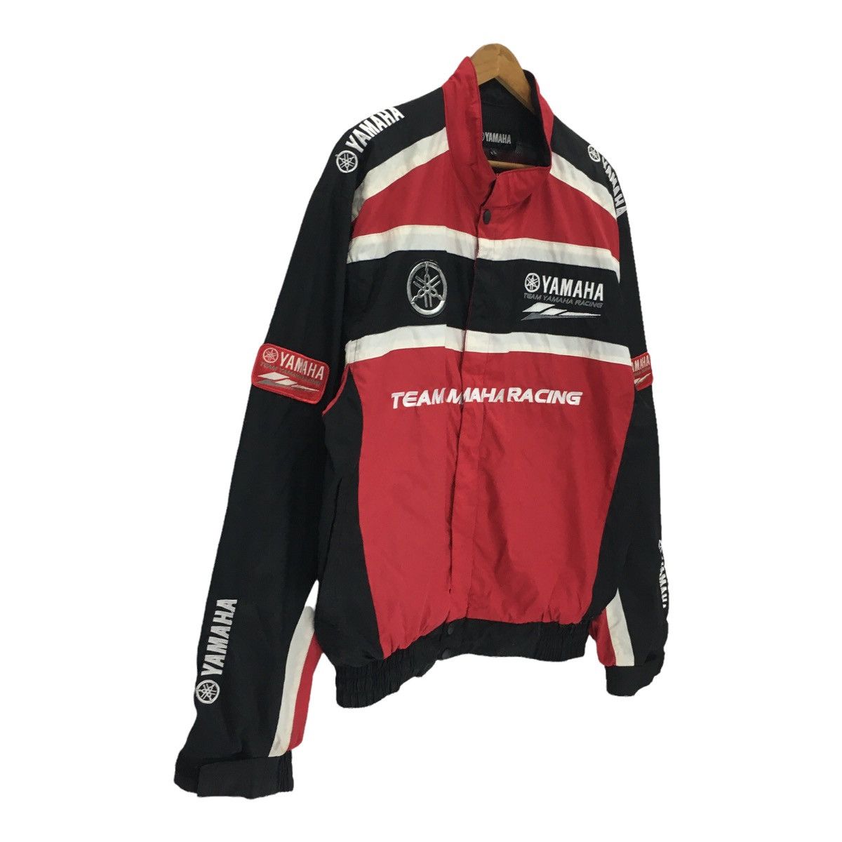 Sports Specialties × Yamaha Vintage Team Yamaha Racing Motorsports Jacket Size US L / EU 52-54 / 3 - 10 Thumbnail