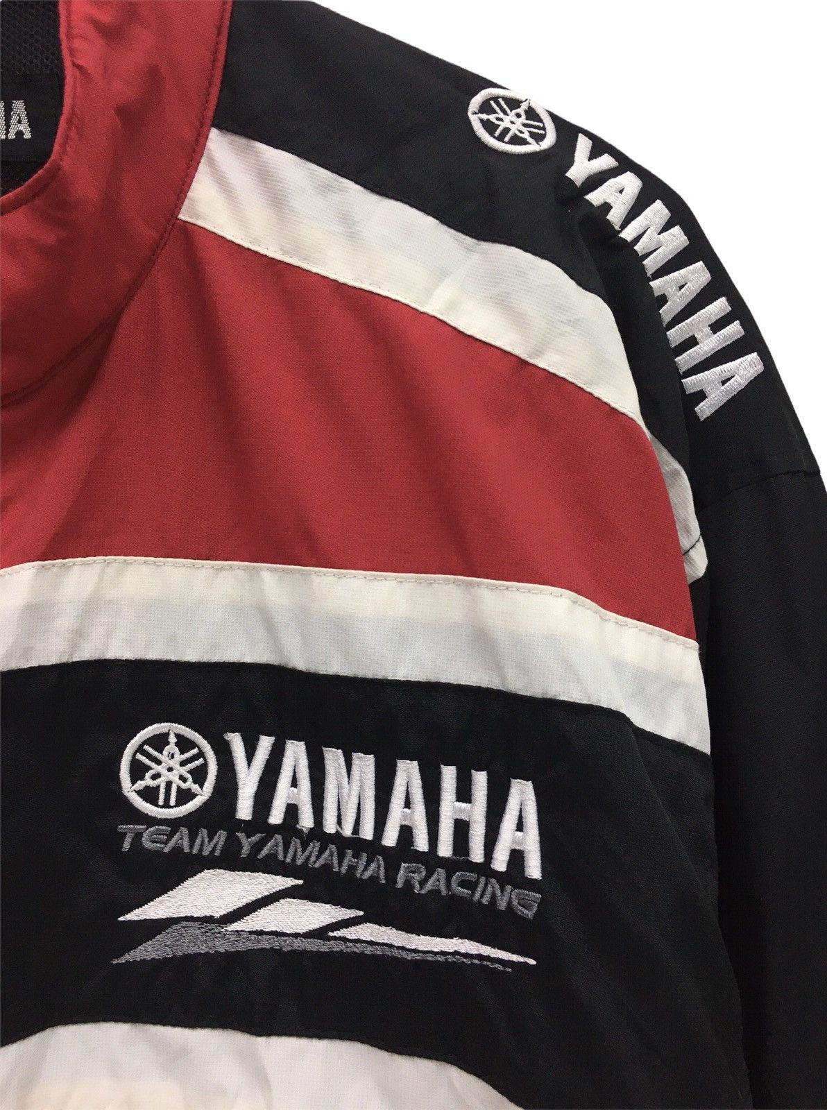 Sports Specialties × Yamaha Vintage Team Yamaha Racing Motorsports Jacket Size US L / EU 52-54 / 3 - 5 Thumbnail