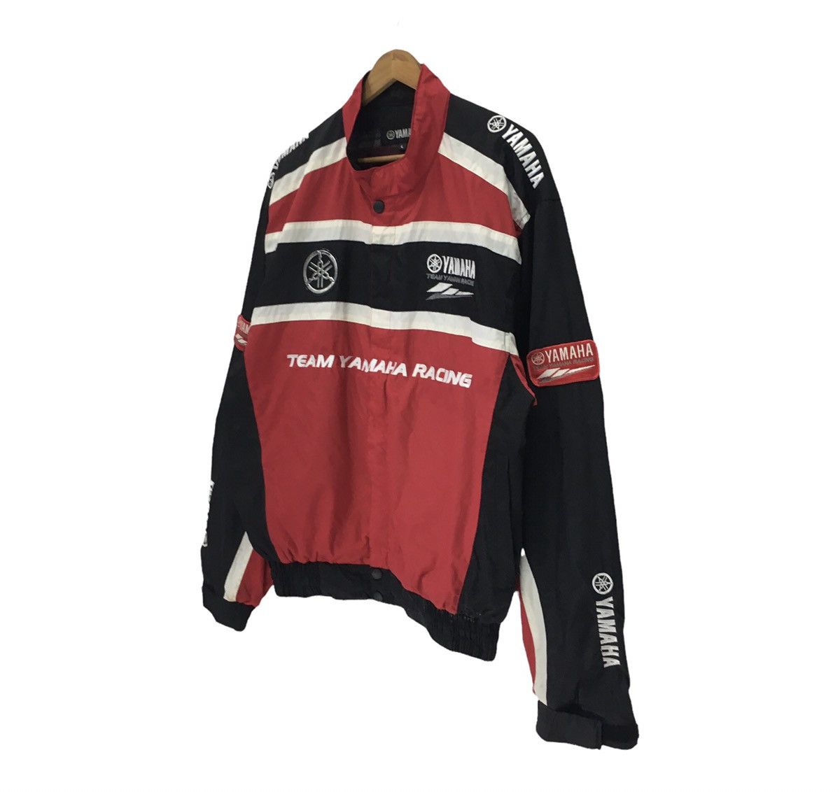 Sports Specialties × Yamaha Vintage Team Yamaha Racing Motorsports Jacket Size US L / EU 52-54 / 3 - 9 Thumbnail