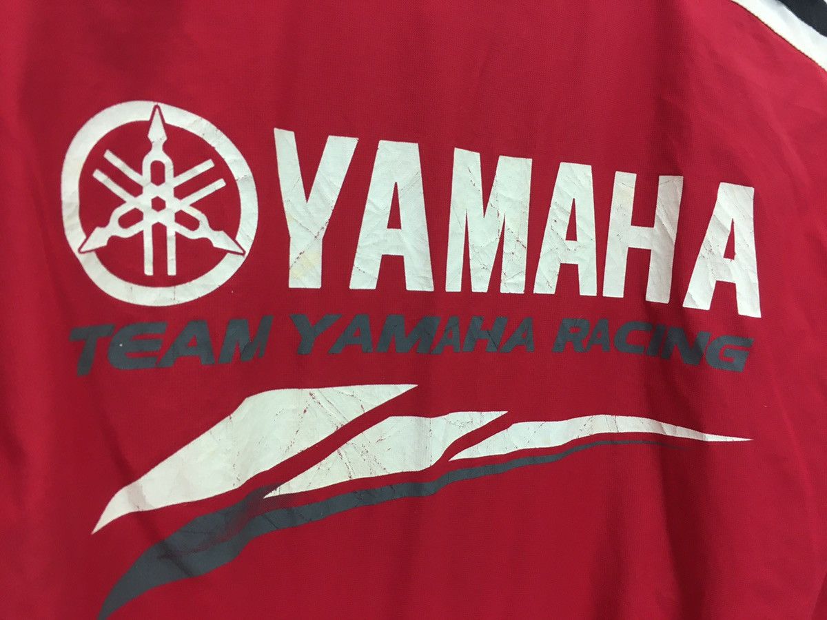 Sports Specialties × Yamaha Vintage Team Yamaha Racing Motorsports Jacket Size US L / EU 52-54 / 3 - 7 Thumbnail