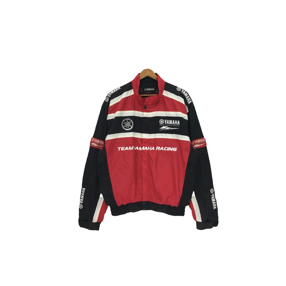 Sports Specialties × Yamaha Vintage Team Yamaha Racing Motorsports Jacket Size US L / EU 52-54 / 3 - 2 Thumbnail