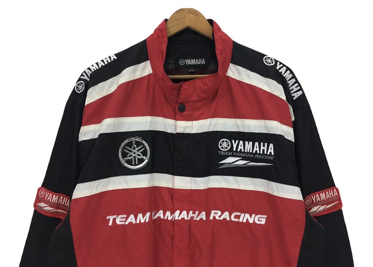 Sports Specialties × Yamaha Vintage Team Yamaha Racing Motorsports Jacket Size US L / EU 52-54 / 3 - 4 Thumbnail