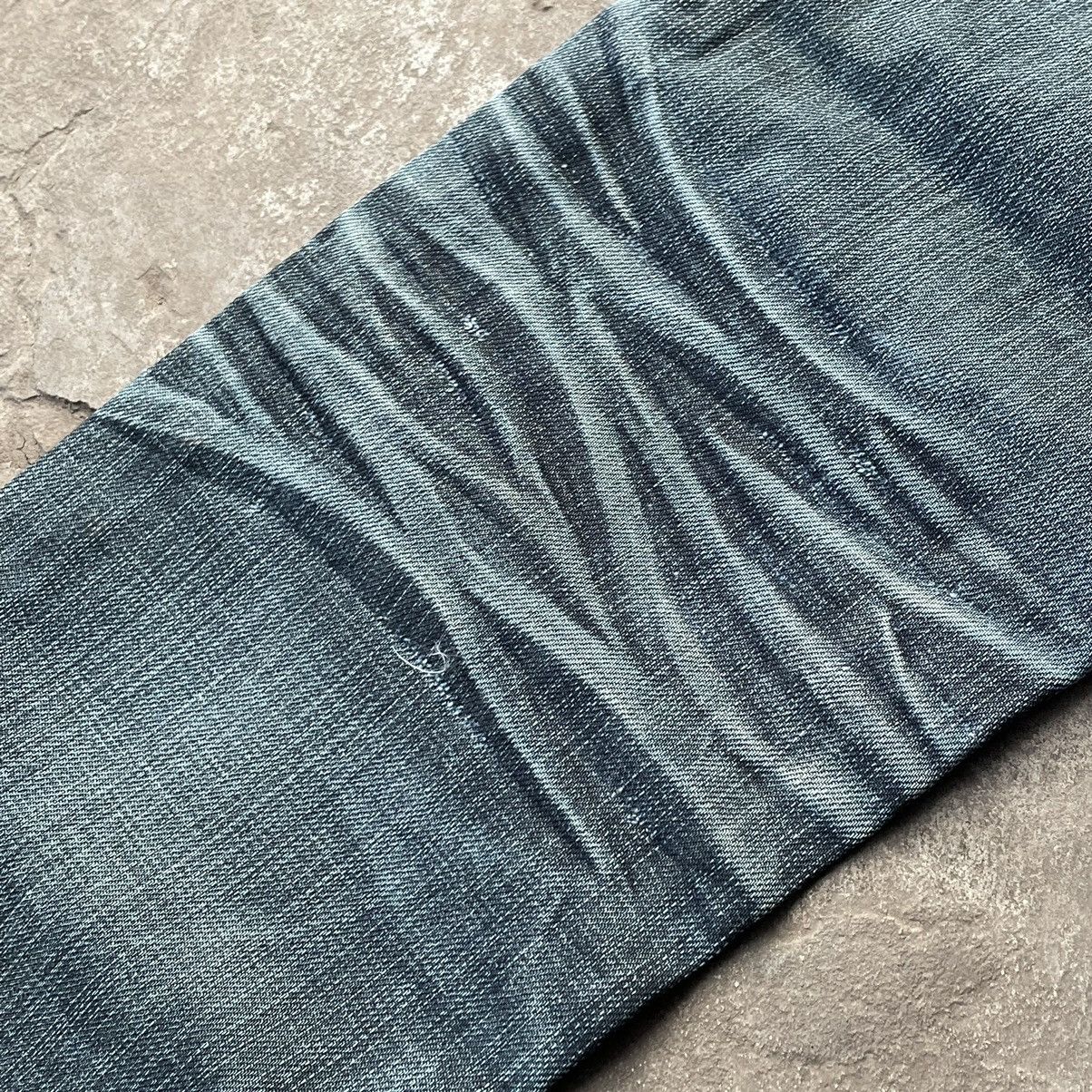 Dolce & Gabbana Vintage Dolce&Gabbana Avant Garde Denim Jeans Pants Size 26" / US 2 / IT 38 - 16 Thumbnail