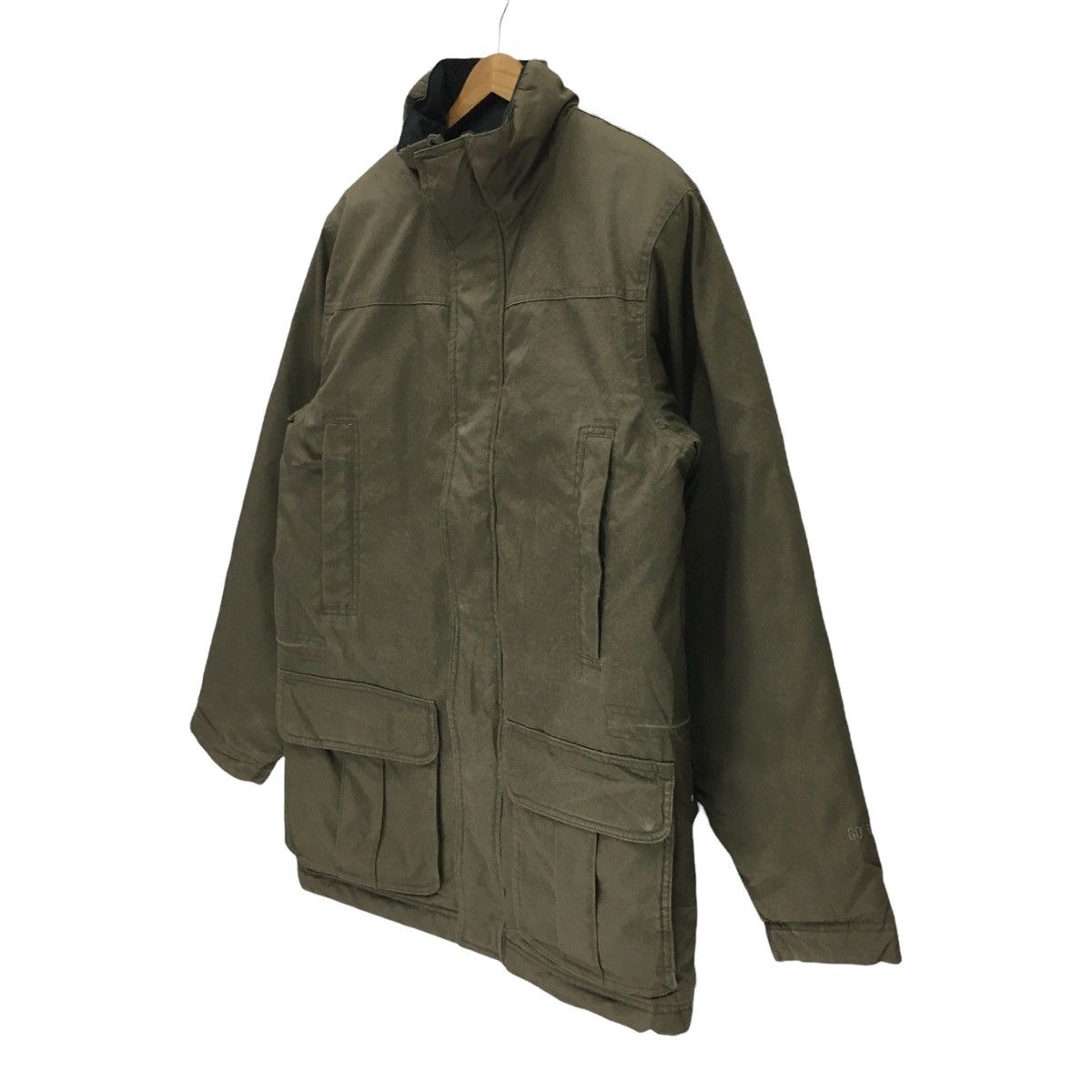 L.L. Bean Vintage Goretex LL Bean Outdoor Heavy Jacket Size US M / EU 48-50 / 2 - 5 Thumbnail