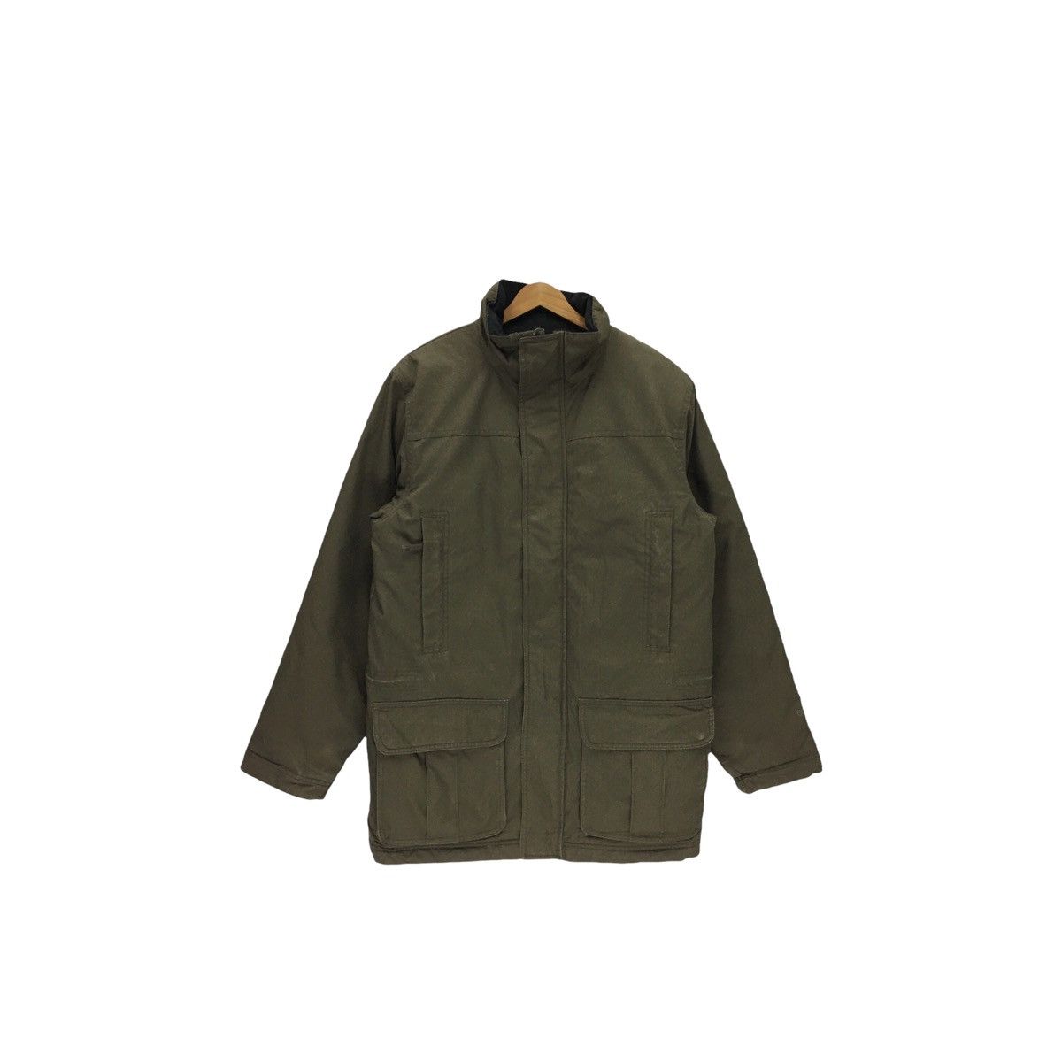 L.L. Bean Vintage Goretex LL Bean Outdoor Heavy Jacket Size US M / EU 48-50 / 2 - 1 Thumbnail
